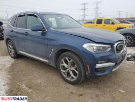 BMW X3 2021 2
