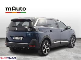 Peugeot 5008 2022 1.6 180 KM Peugeot 5008 2022 1.6 180 KM