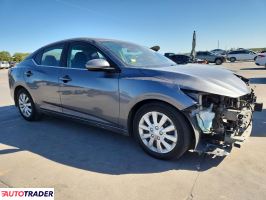 Nissan Sentra 2020 2