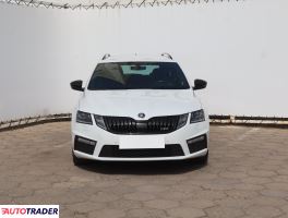 Skoda Octavia 2018 2.0 241 KM