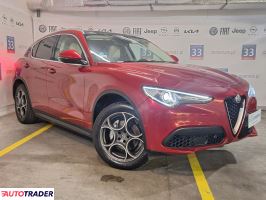 Alfa Romeo Stelvio 2019 2.0 280 KM