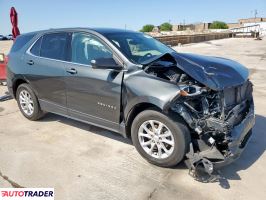 Chevrolet Equinox 2020 1 Chevrolet Equinox 2020 1