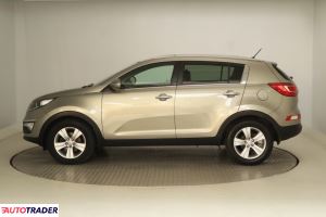 Kia Sportage 2010 1.7 113 KM