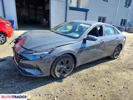 Hyundai Elantra 2023 2