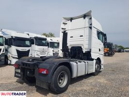 Man Tgx Man Tgx
