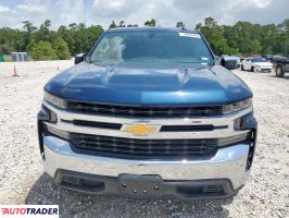 Chevrolet Silverado 2021 5 Chevrolet Silverado 2021 5
