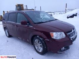 Dodge Grand Caravan 2020 3