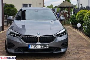 BMW Pozostałe 2023 1.5 136 KM