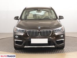 BMW X1 2015 2.0 187 KM