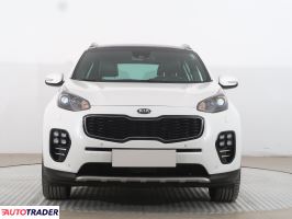 Kia Sportage 2016 2.0 182 KM