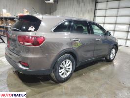 Kia Sorento 2019 3 Kia Sorento 2019 3