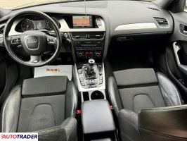 Audi A4 2009 2.0 211 KM Audi A4 2009 2.0 211 KM