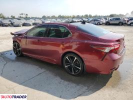 Toyota Camry 2018 3