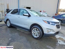 Chevrolet Equinox 2021 1