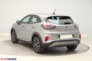 Ford Puma 2020 1.0 123 KM