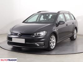 Volkswagen Golf 2019 1.5 128 KM