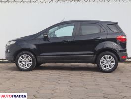 Ford EcoSport 2015 1.0 123 KM
