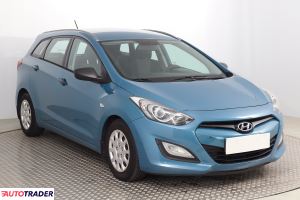 Hyundai i30 2013 1.4 88 KM