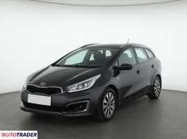 Kia Ceed 2016 1.4 97 KM