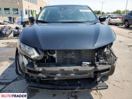 Nissan Rogue 2020 2 Nissan Rogue 2020 2