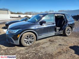 Volkswagen Tiguan 2022 2