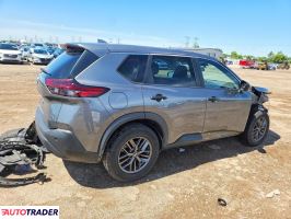 Nissan Rogue 2021 2