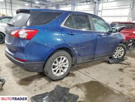 Chevrolet Equinox 2021 1