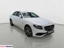 Mercedes E-klasa 2019 2.0 194 KM