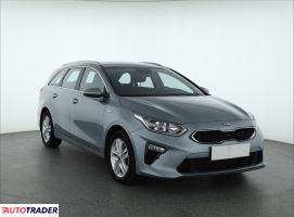 Kia Ceed 2021 1.6 134 KM