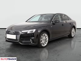 Audi A4 2018 1.4 147 KM
