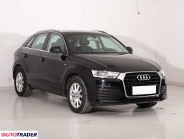 Audi Q3 2015 1.4 147 KM Audi Q3 2015 1.4 147 KM