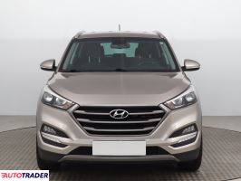 Hyundai Tucson 2016 1.7 113 KM