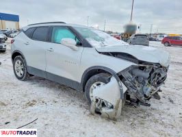Chevrolet Blazer 2020 3