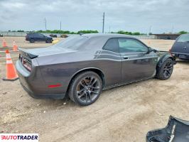 Dodge Challenger 2021 6
