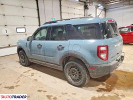 Ford Bronco 2023 1