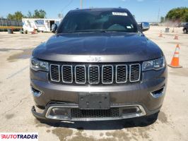 Jeep Grand Cherokee 2019 3