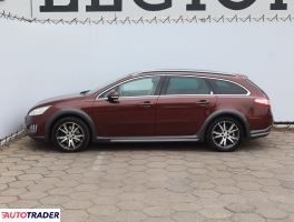 Peugeot 508 2012 2.0 197 KM