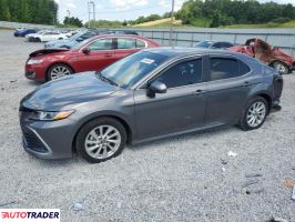 Toyota Camry 2021 2 Toyota Camry 2021 2