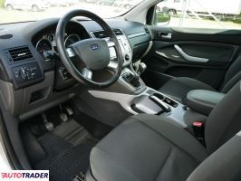 Ford Kuga 2009 2.0 136 KM Ford Kuga 2009 2.0 136 KM