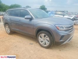 Volkswagen Atlas 2021 3