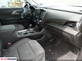 Chevrolet Traverse 2020 3