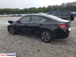 Nissan Sentra 2024 2