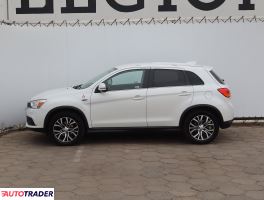 Mitsubishi ASX 2016 1.6 115 KM