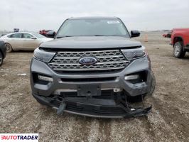 Ford Explorer 2021 2