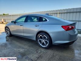 Chevrolet Malibu 2024 1