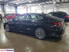 Hyundai Sonata 2021 2 Hyundai Sonata 2021 2