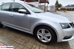 Skoda Octavia 2018 1.6 115 KM