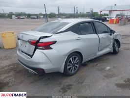 Nissan Versa 2024 1