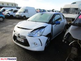 Citroen DS3 2012 1.6 92 KM Citroen DS3 2012 1.6 92 KM