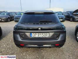 Peugeot 508 2022 1.6 181 KM